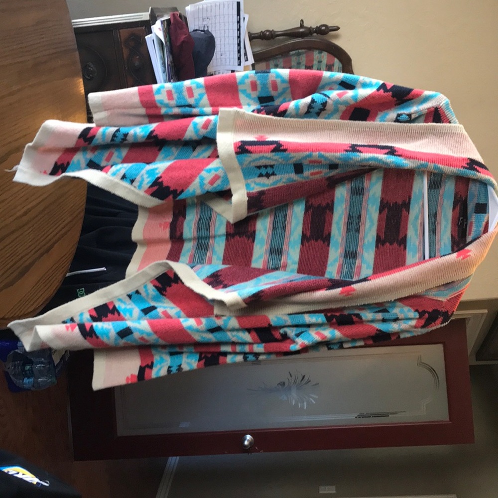 Aztec Cardigan - Picture 4 of 5